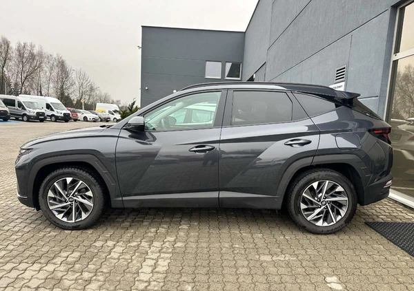 Hyundai Tucson cena 115900 przebieg: 26684, rok produkcji 2022 z Chrzanów małe 92